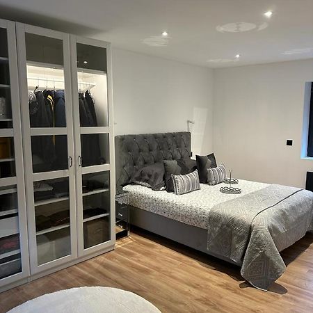 Chambres Dans Maison Neuve Au Style Chic Et Boheme Villeneuve-sous-Dammartin المظهر الخارجي الصورة