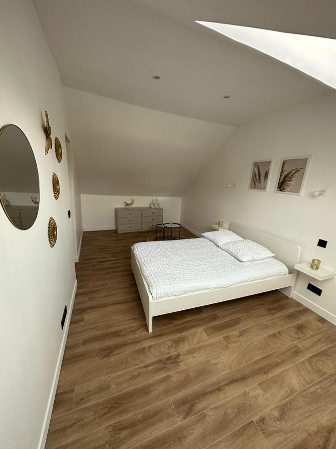 Chambres Dans Maison Neuve Au Style Chic Et Boheme Villeneuve-sous-Dammartin المظهر الخارجي الصورة