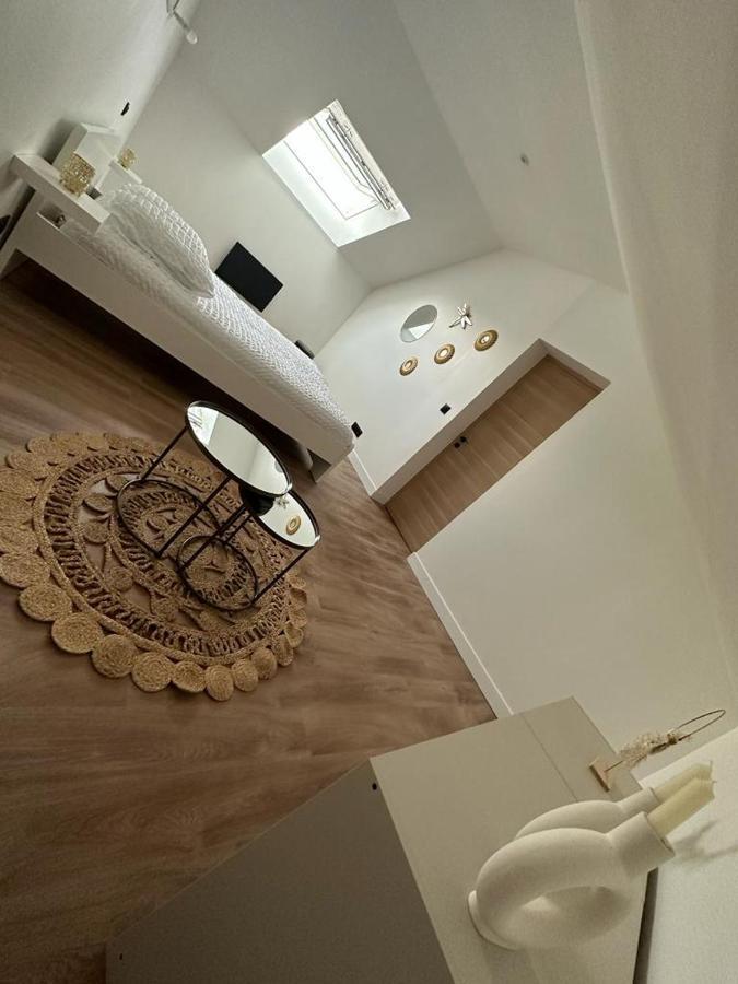 Chambres Dans Maison Neuve Au Style Chic Et Boheme Villeneuve-sous-Dammartin المظهر الخارجي الصورة