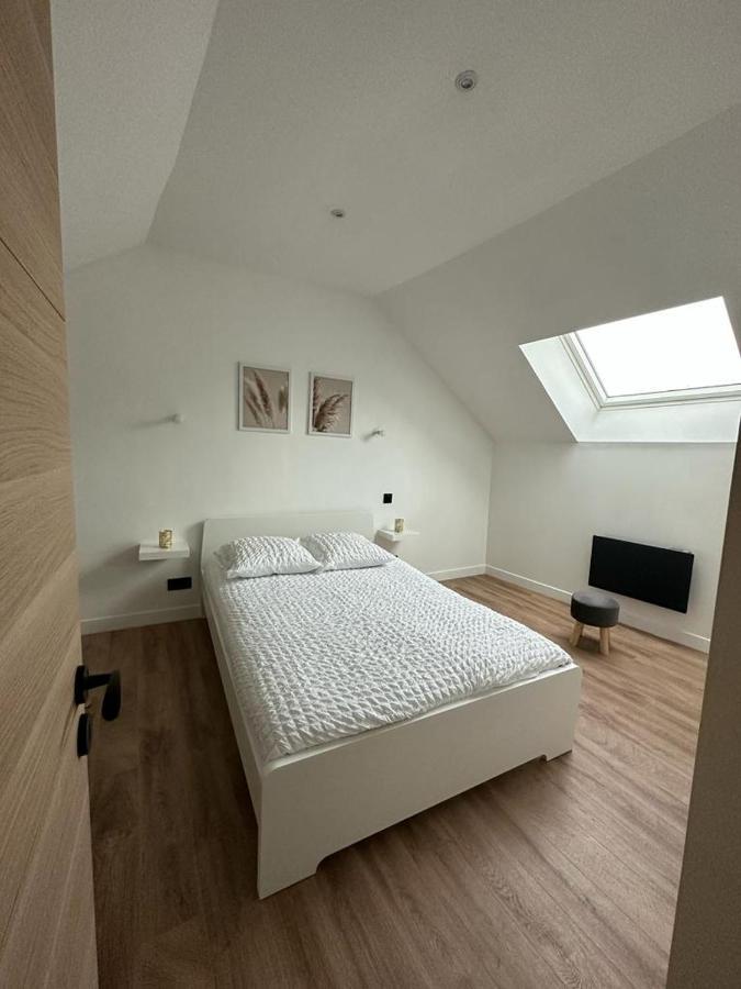 Chambres Dans Maison Neuve Au Style Chic Et Boheme Villeneuve-sous-Dammartin المظهر الخارجي الصورة