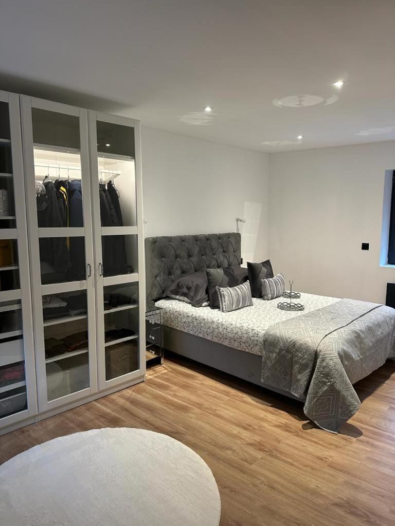 Chambres Dans Maison Neuve Au Style Chic Et Boheme Villeneuve-sous-Dammartin المظهر الخارجي الصورة